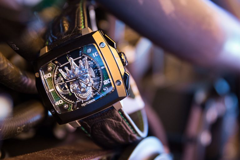 Hautlence Invictus Vida Loca Choppers chronograph
