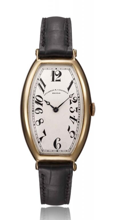 1915 tonneau bassiné - Shaped Watches by Vacheron Constantin and Patek Philippe 1915 tonneau bassiné - Shaped Watches by Vacheron Constantin and Patek Philippe