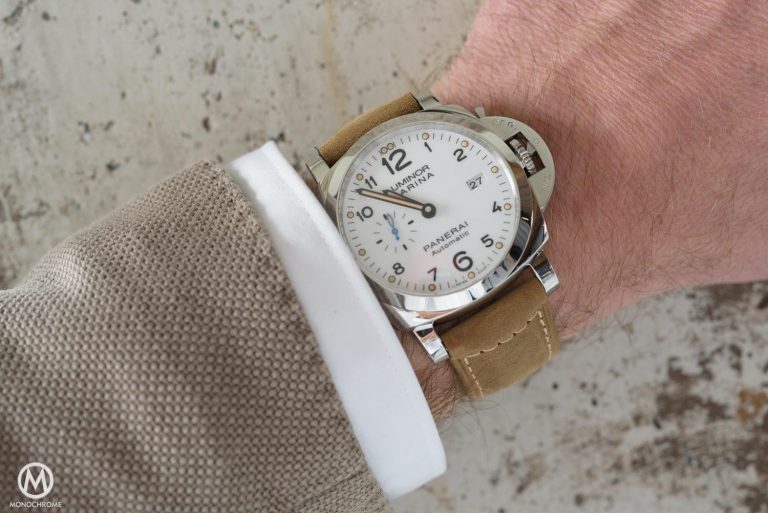 Panerai LUMINOR MARINA 1950 3 DAYS AUTOMATIC ACCIAIO