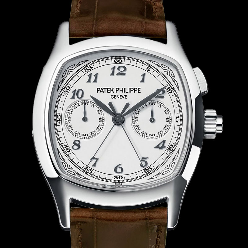 Patek philippe 5950 - Shaped Watches by Vacheron Constantin and Patek Philippe Patek philippe 5950 - Shaped Watches by Vacheron Constantin and Patek Philippe