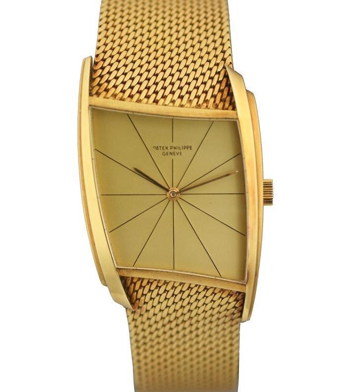 patek philippe 3424 - Shaped Watches by Vacheron Constantin and Patek Philippe patek philippe 3424 - Shaped Watches by Vacheron Constantin and Patek Philippe