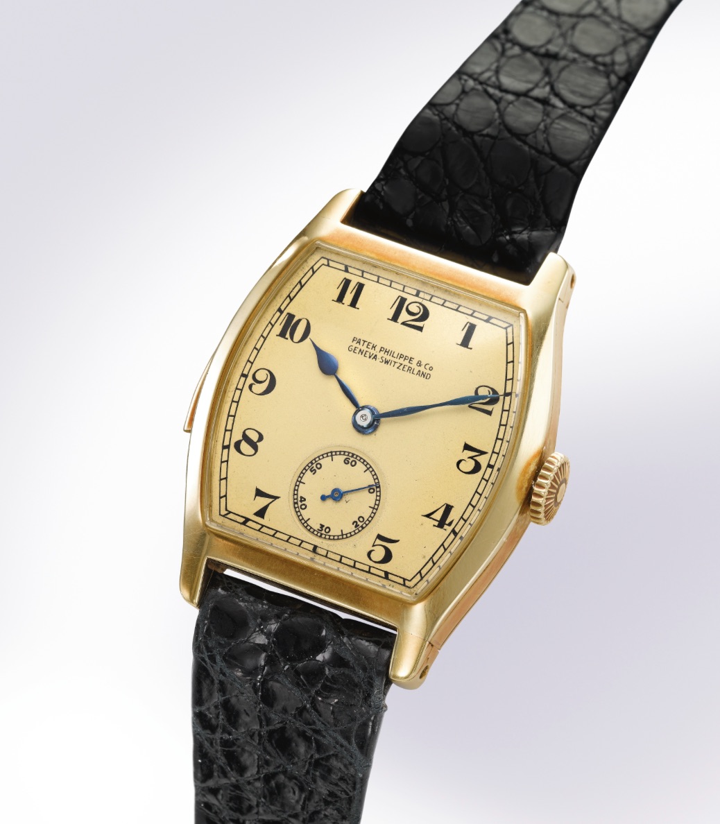 patek philippe minute repeater tonneau henry graves - Shaped Watches by Vacheron Constantin and Patek Philippe patek philippe minute repeater tonneau henry graves - Shaped Watches by Vacheron Constantin and Patek Philippe