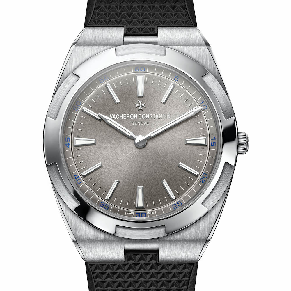 Overseas ultra-thin 2000V/120G-B122bracelet caoutchoucrubber Overseas ultra-thin 2000V/120G-B122bracelet caoutchoucrubber