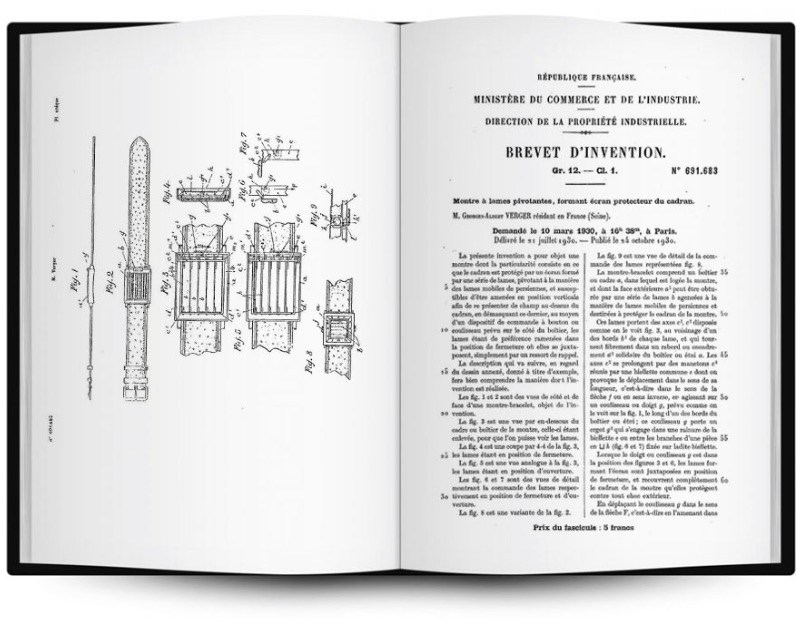 verger freres vacheron shutter patent - Shaped Watches by Vacheron Constantin and Patek Philippe verger freres vacheron shutter patent - Shaped Watches by Vacheron Constantin and Patek Philippe