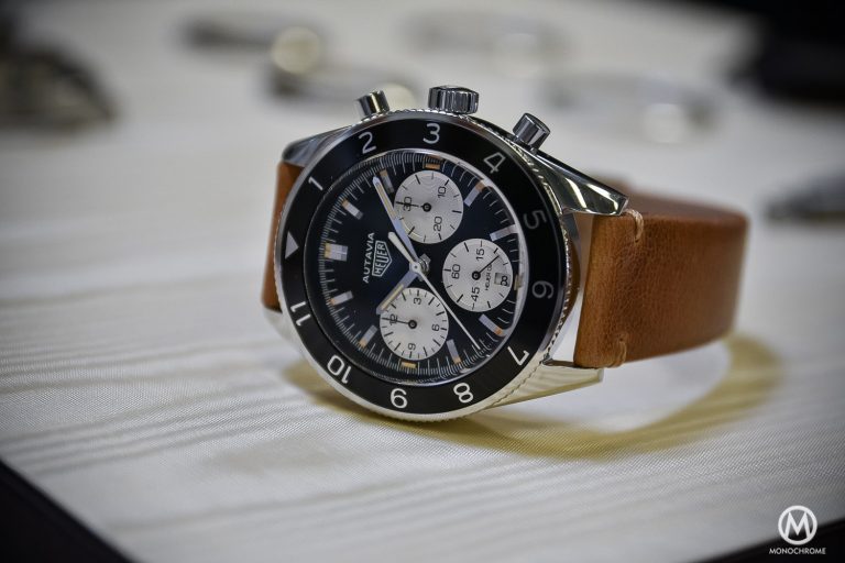 TAG Heuer Autavia 2017