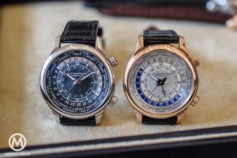 Chopard L.U.C Time Traveller One