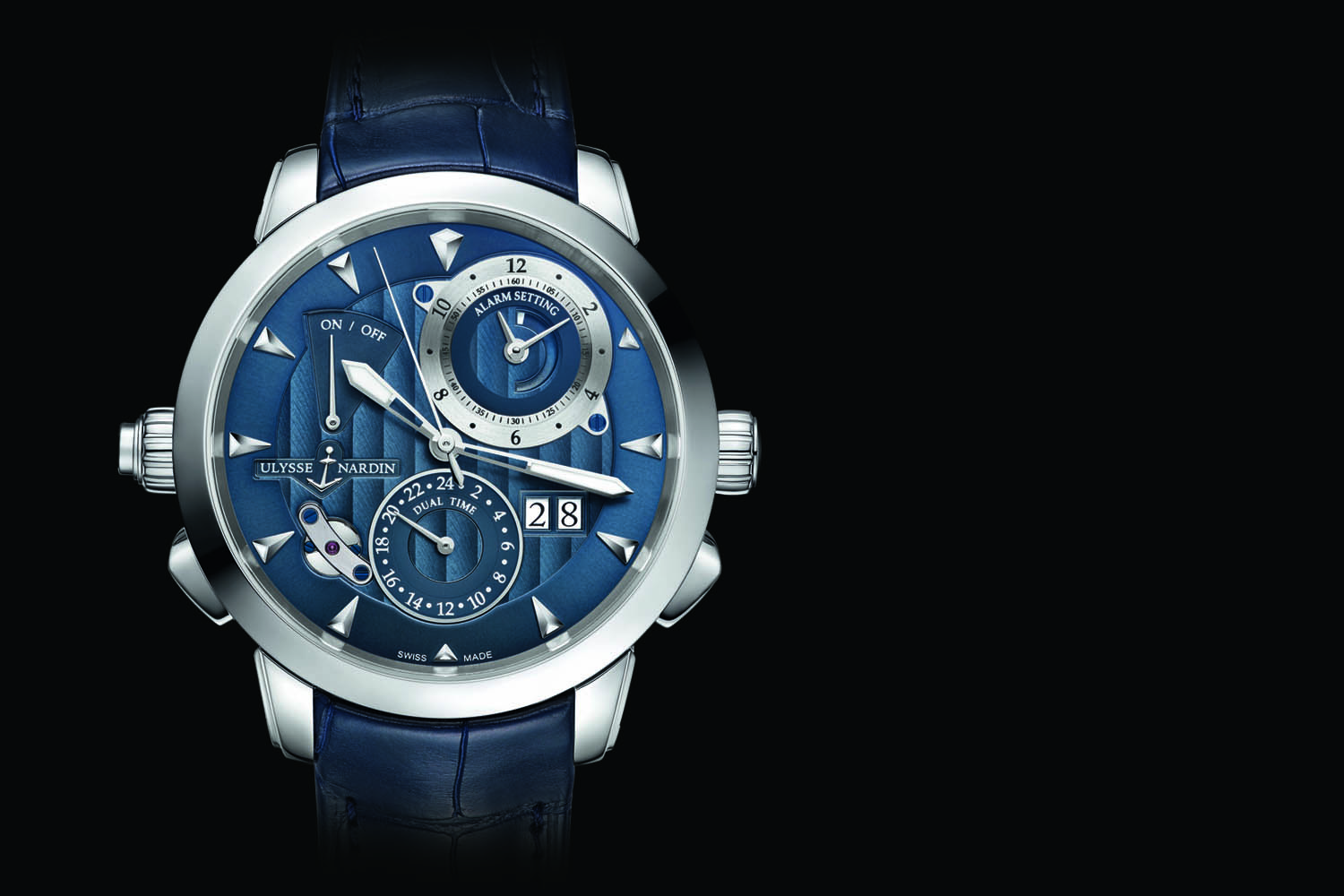 Ulysse Nardin Classic Sonata