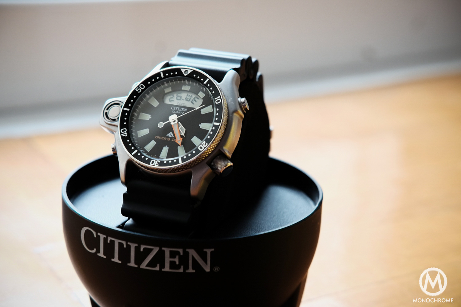 citizen-aqualand-promaster-review-3 Citizen Aqualand Promaster - Review