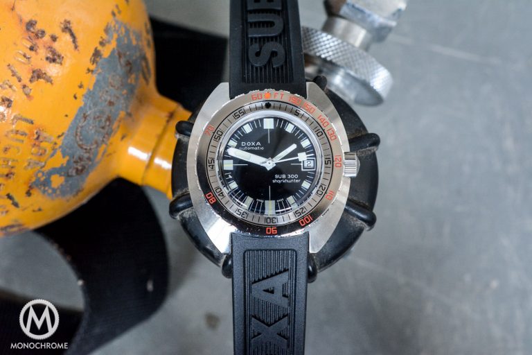 Doxa Sub300 50th Anniversary