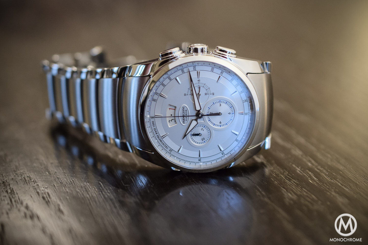 Parmigiani Fleurier Tonda Metrographe SIHH 2017