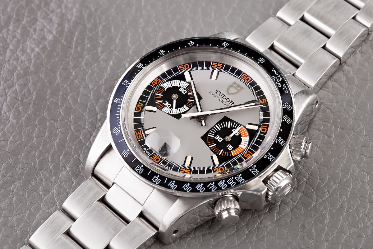 Tudor and its Heritage - The 1970s Chronographs and the Tudor Heritage ...