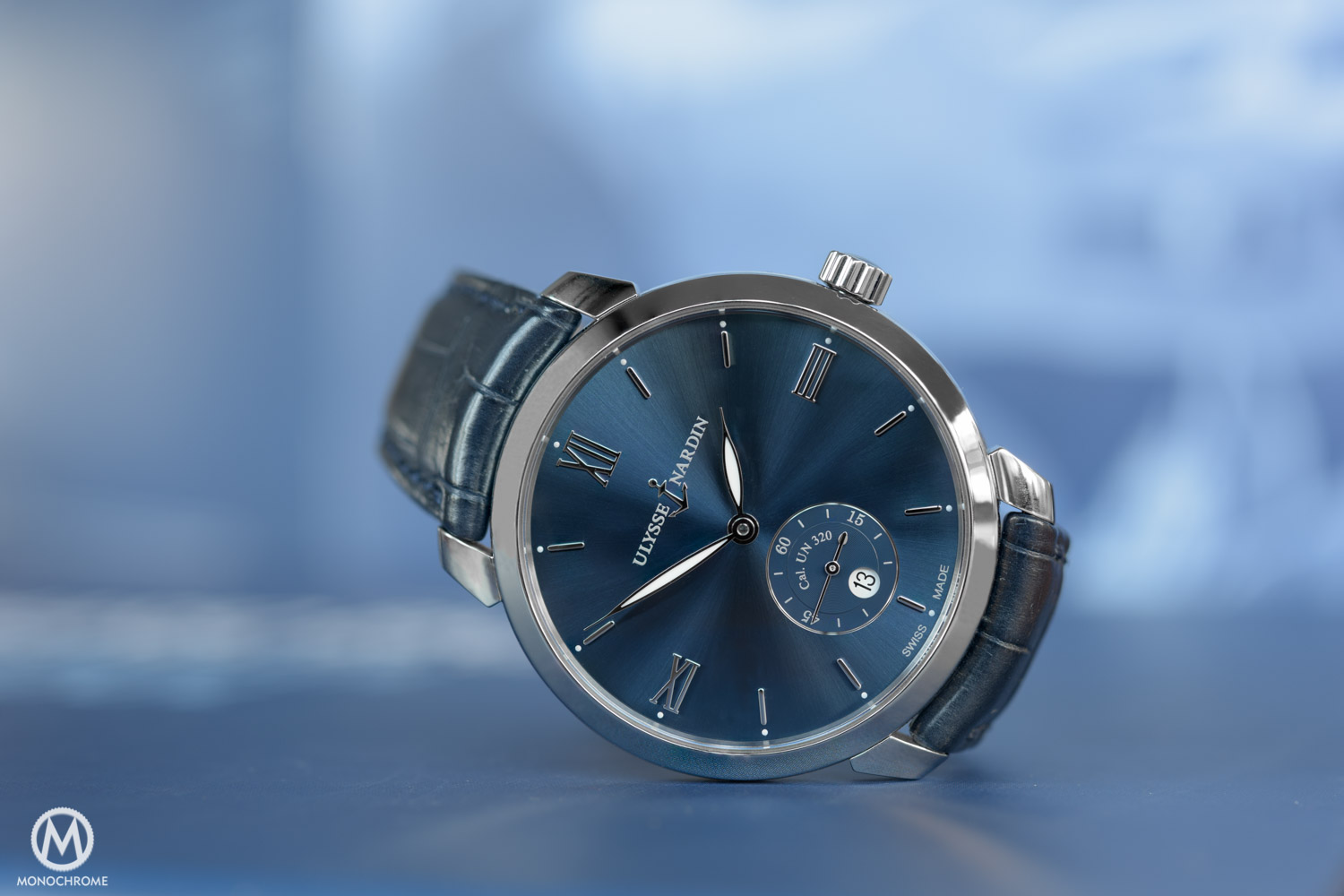 Ulysse Nardin Classico Manufacture