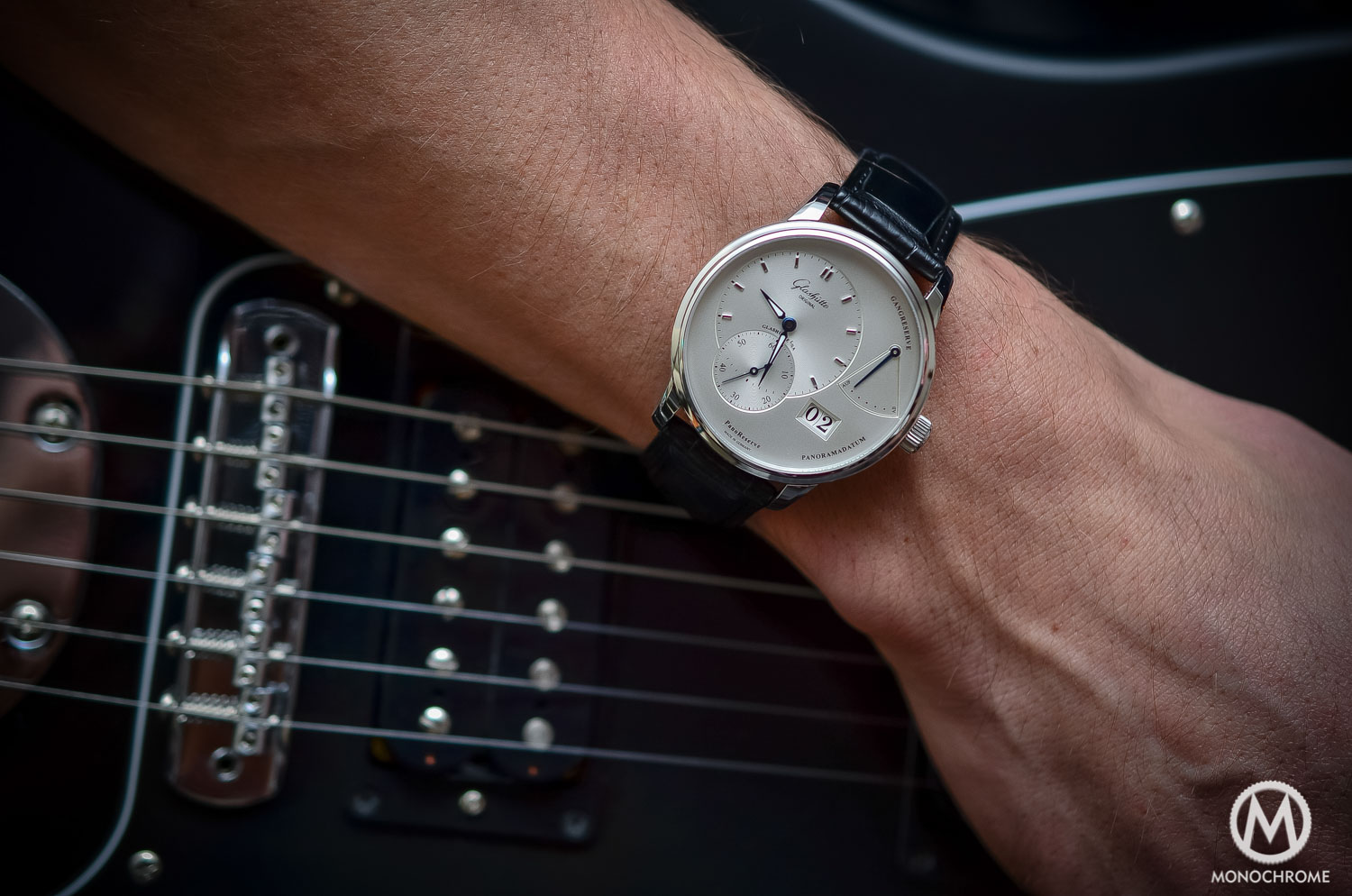 Glashutte Original PanoReserve