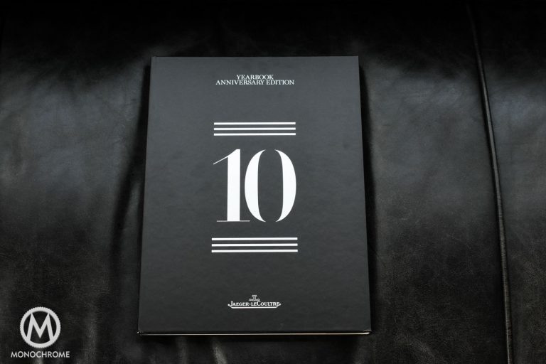 Jaeger-LeCoultre yearbook 10