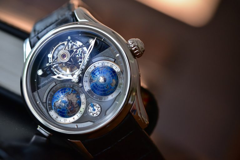 The Monochrome Video Week - Montblanc, Hand Decoration At The Villeret Manufacture