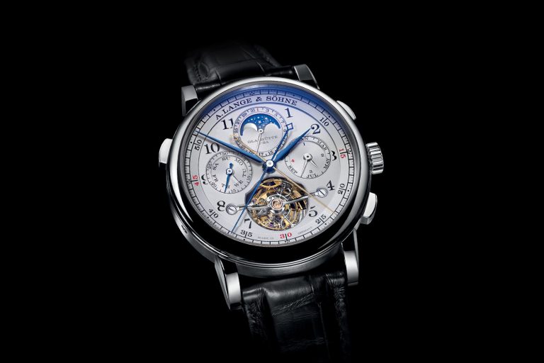 A. Lange & Söhne Tourbograph Perpetual Pour le Merite - SIHH 2017