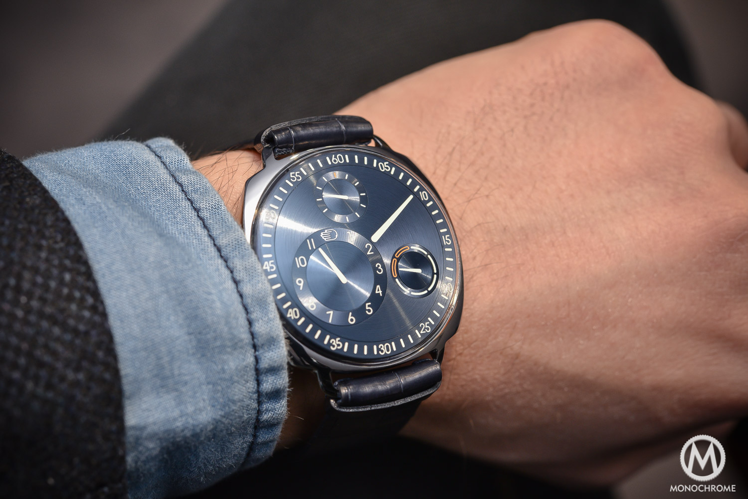 Ressence Type 1 Squared - SIHH 2017 - Review - 4 Ressence Type 1 Squared - SIHH 2017 - Review