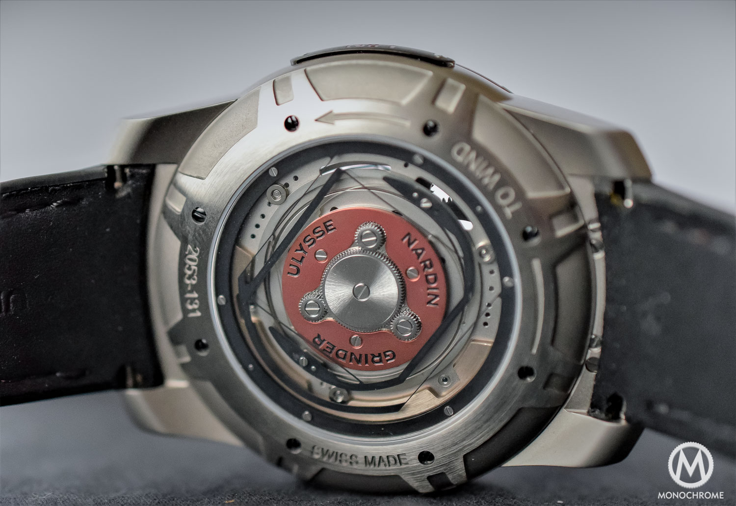 Ulysse Nardin InnoVision 2 - SIHH 2017 - 9 Ulysse Nardin InnoVision 2 - SIHH 2017