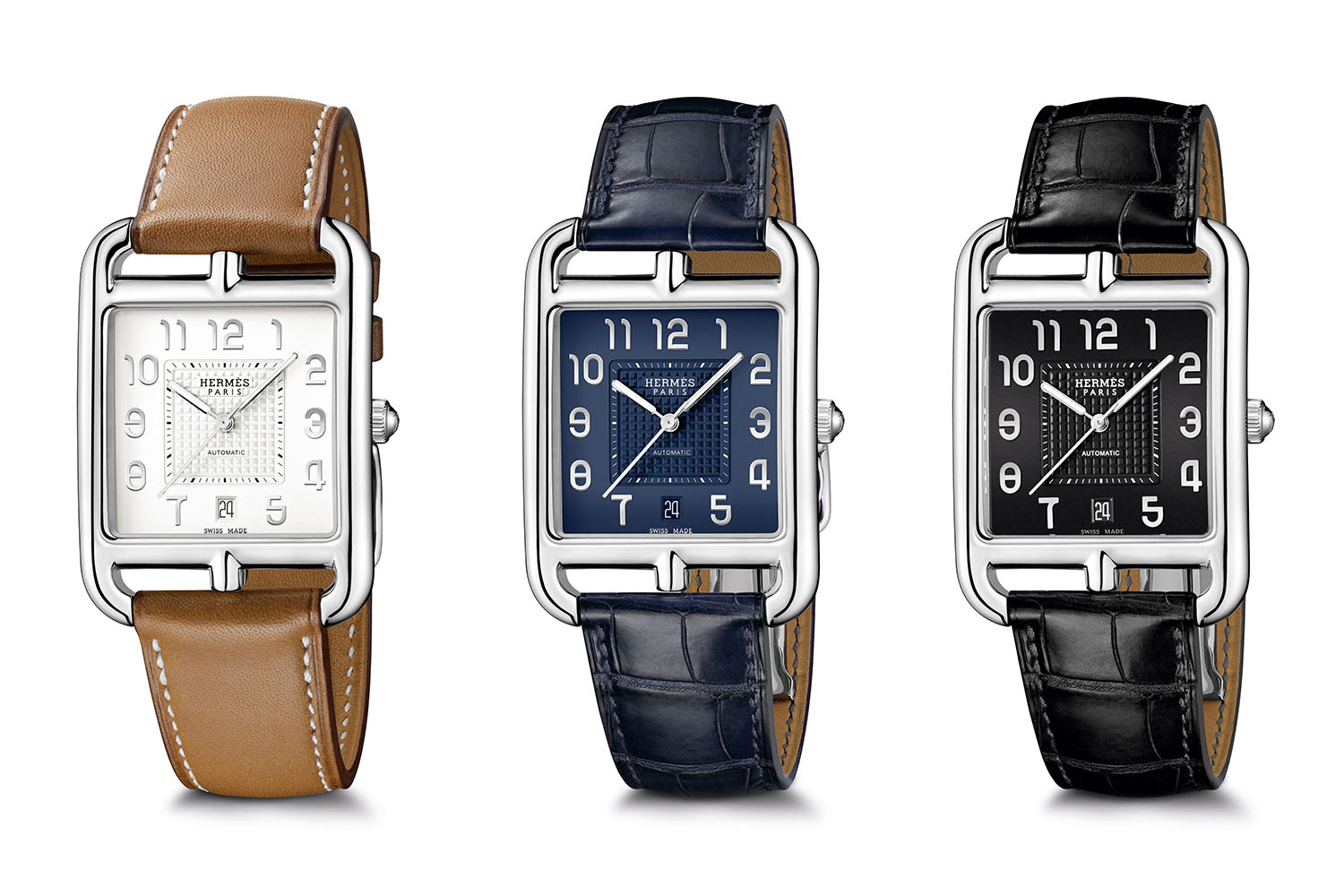 Hermes Cape Code TGM Manufacture - 3 Hermes Cape Code TGM Manufacture - 3