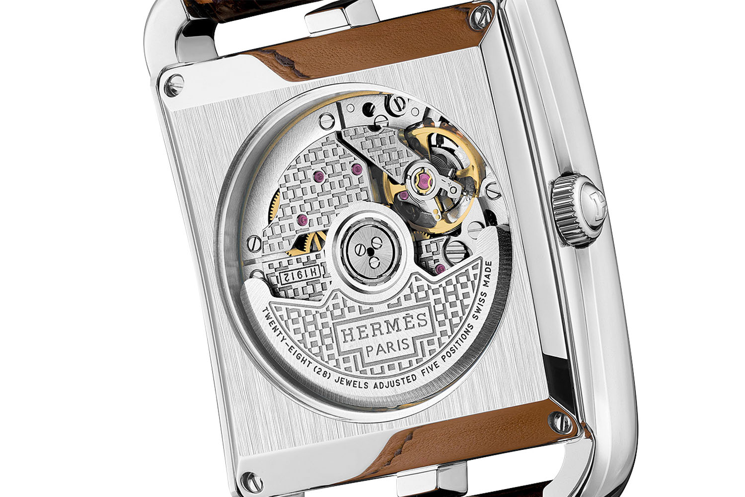 Hermes Cape Code TGM Manufacture H1912 Hermes Cape Code TGM Manufacture H1912