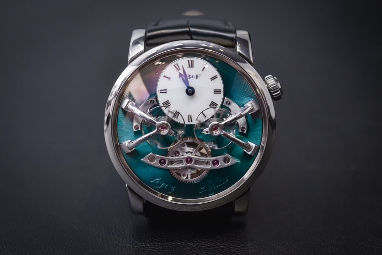 LM2 Titanium Limited Edition