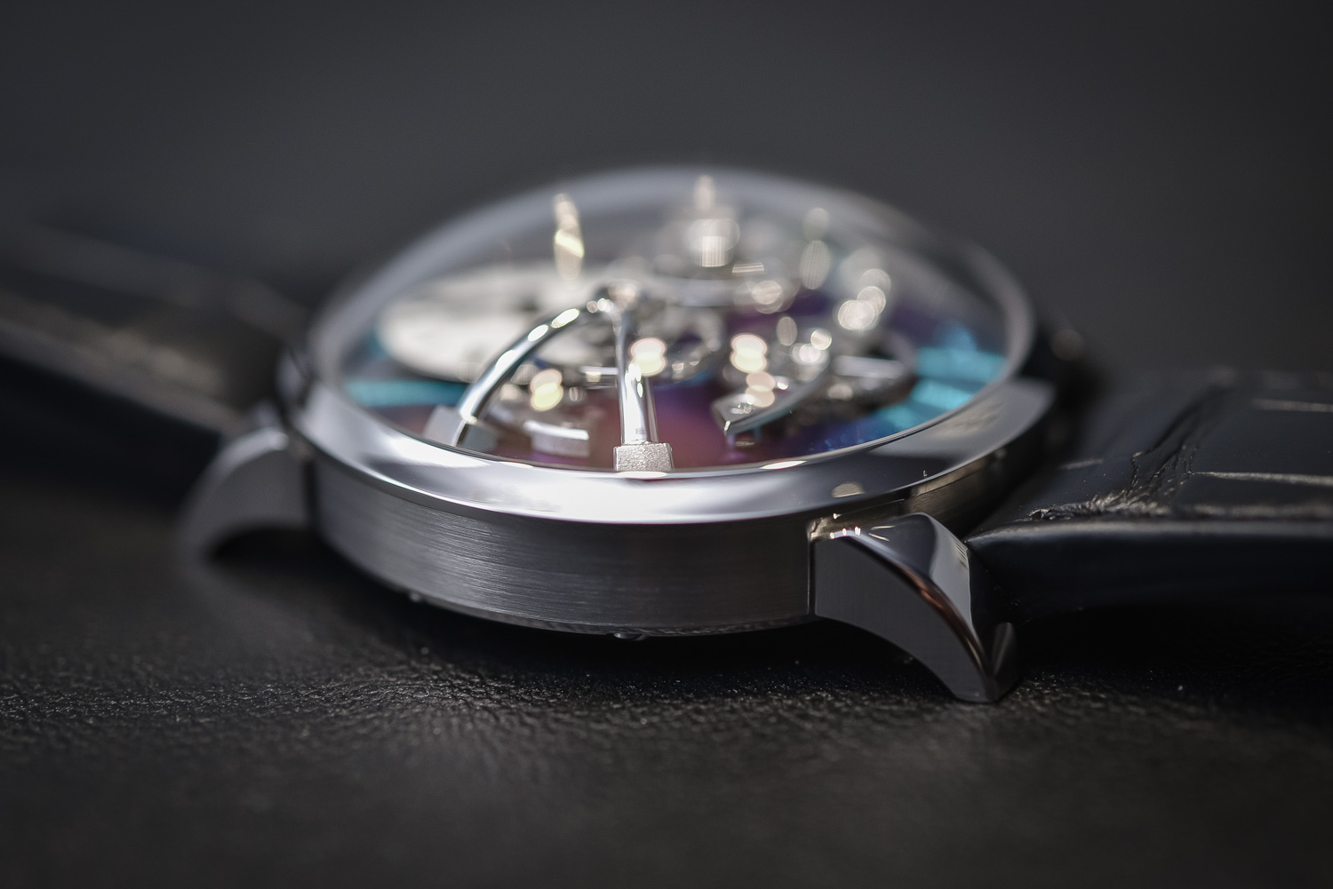 MBandF LM2 Titanium Limited Edition - 6 LM2 Titanium Limited Edition