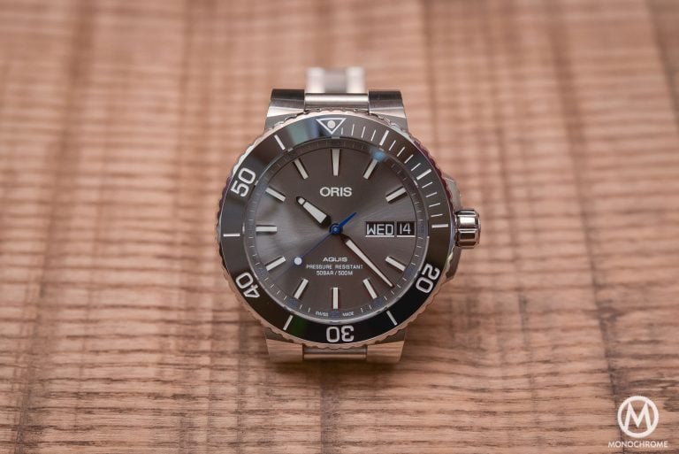 Oris Hammerhead limited edition