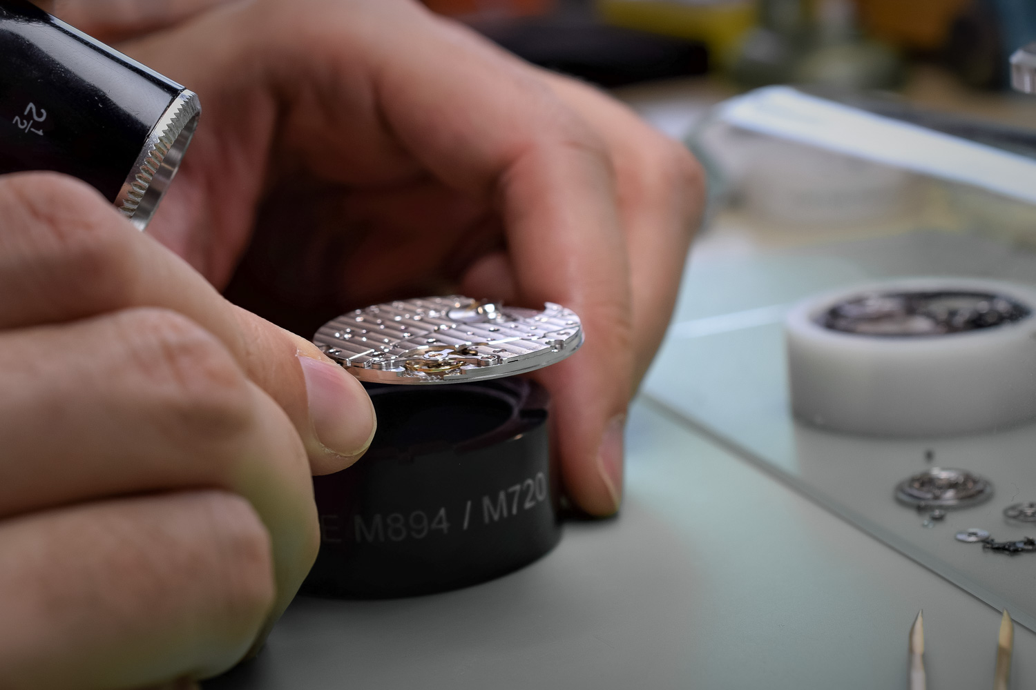 Bulgari Octo Finissimo Automatic - World’s Thinnest Automatic Movement - 8 Bulgari Octo Finissimo Automatic - World’s Thinnest Automatic Movement