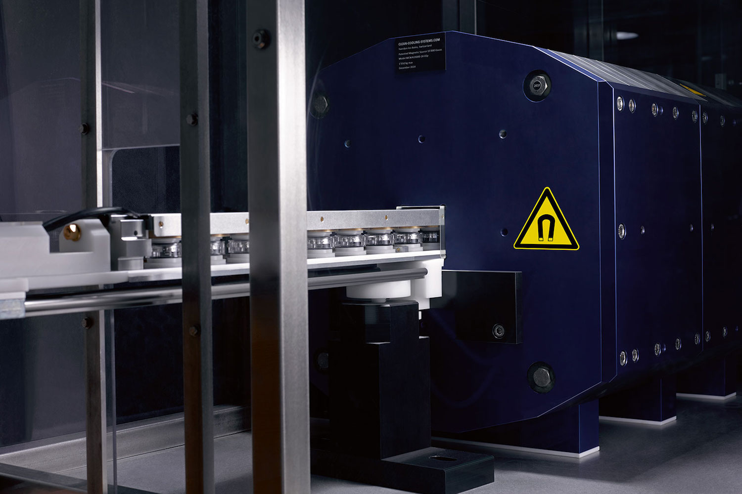 Inside Omega Master Chronometer Metas facilities - video documentary - 6 Inside Omega Master Chronometer Metas facilities - video documentary