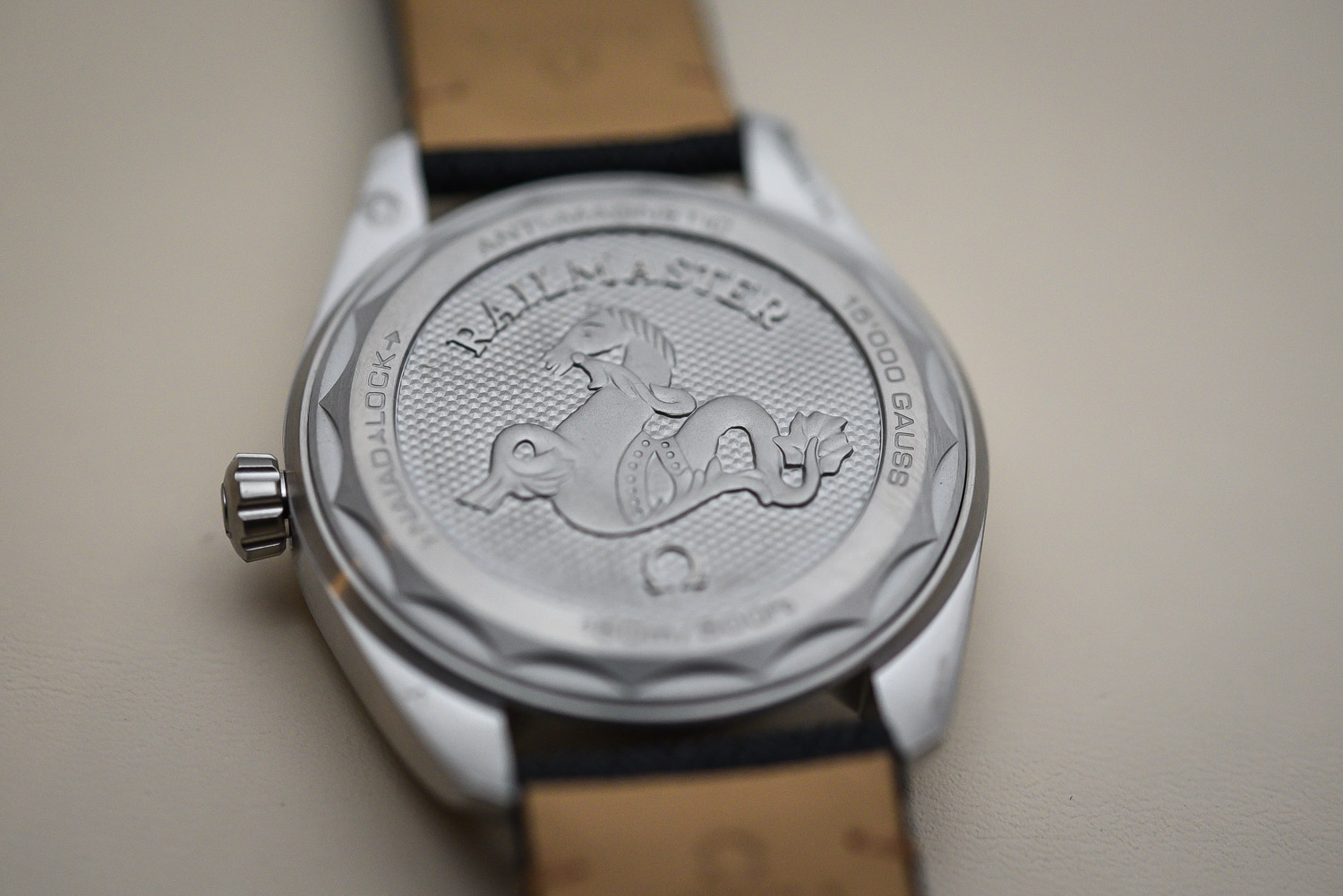 Omega Railmaster Master Chronometer Collection - Baselworld 2017 - Review Price - 5 Omega Railmaster Master Chronometer Collection - Baselworld 2017 - Review Price