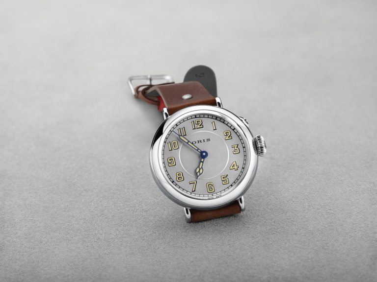 Oris Big Crown 1917 Limited Edition - Baselworld 2017