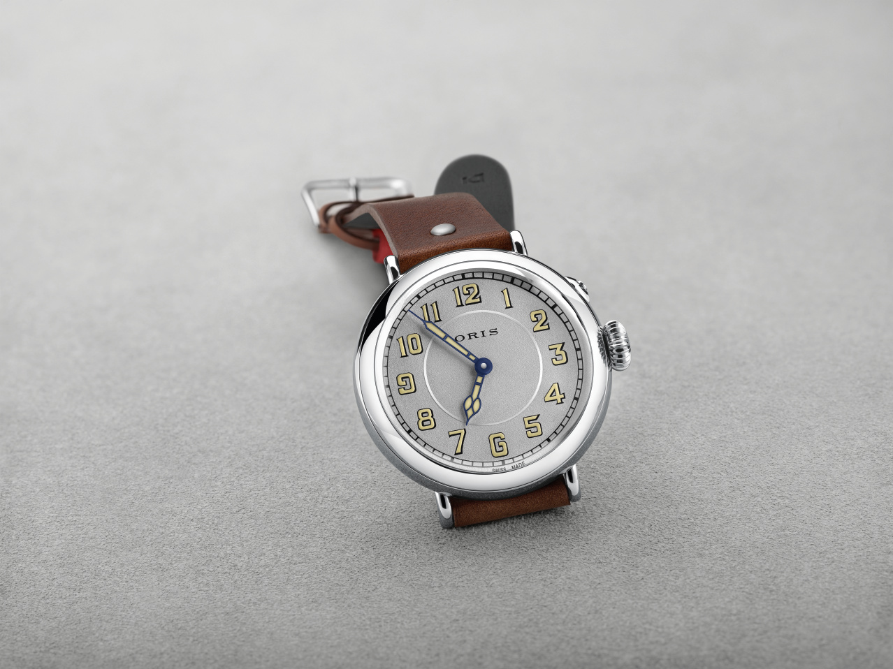 Oris Big Crown 1917 Limited Edition - Baselworld 2017