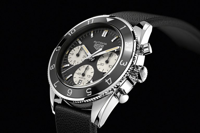 TAG Heuer Autavia 2017 Reedition