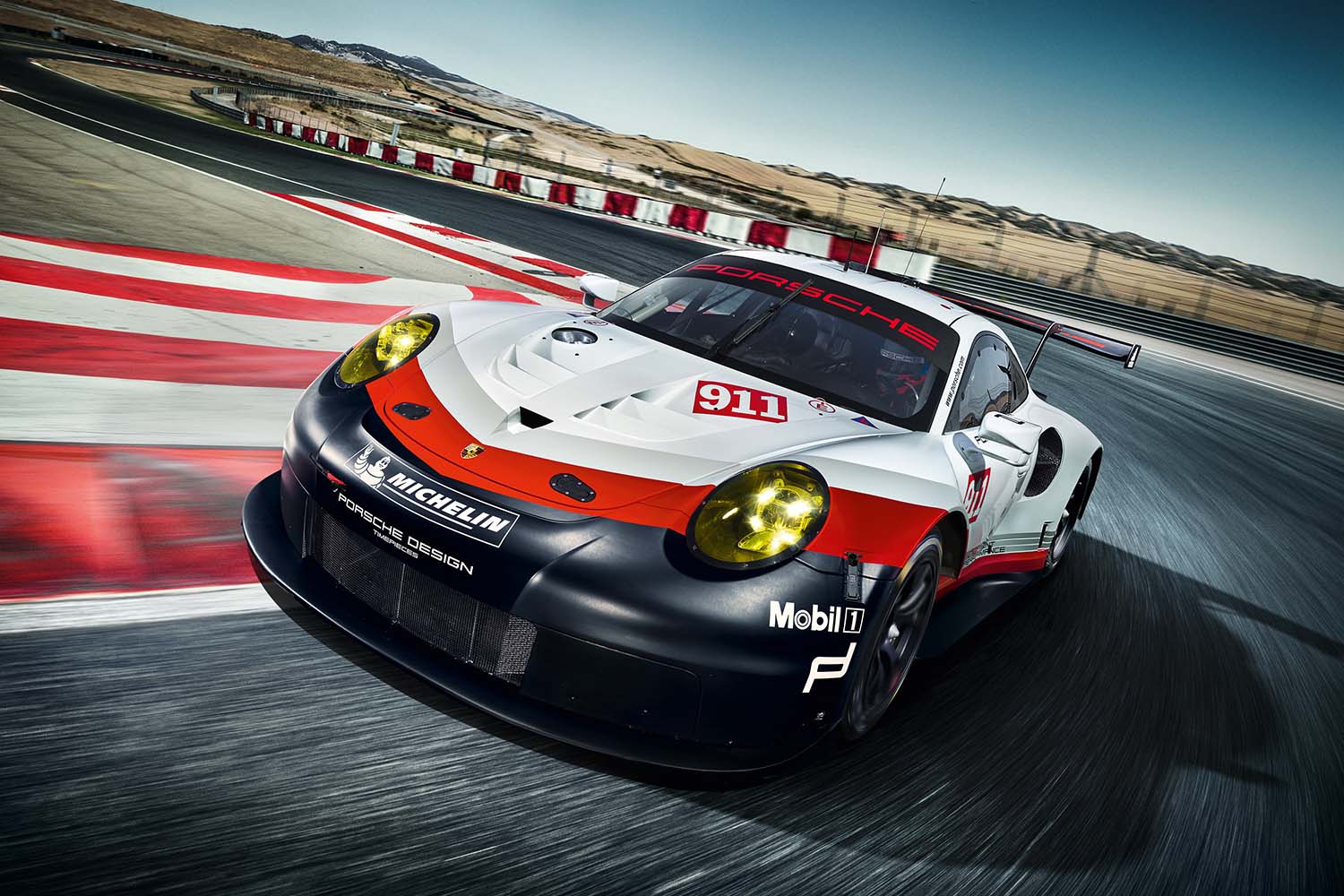 porsche-911rsr-1 Porsche 911 RSR