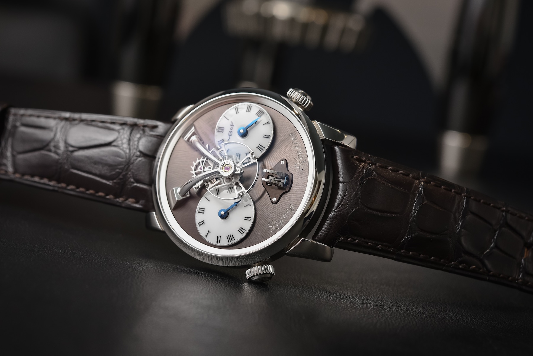 MB&F LM1 Final Edition Steel