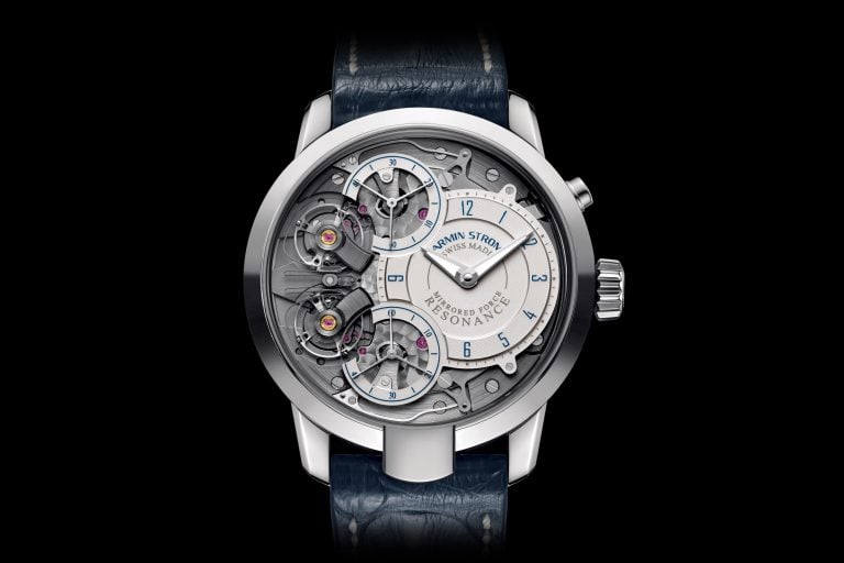 Armin Strom Mirrored Force Resonance