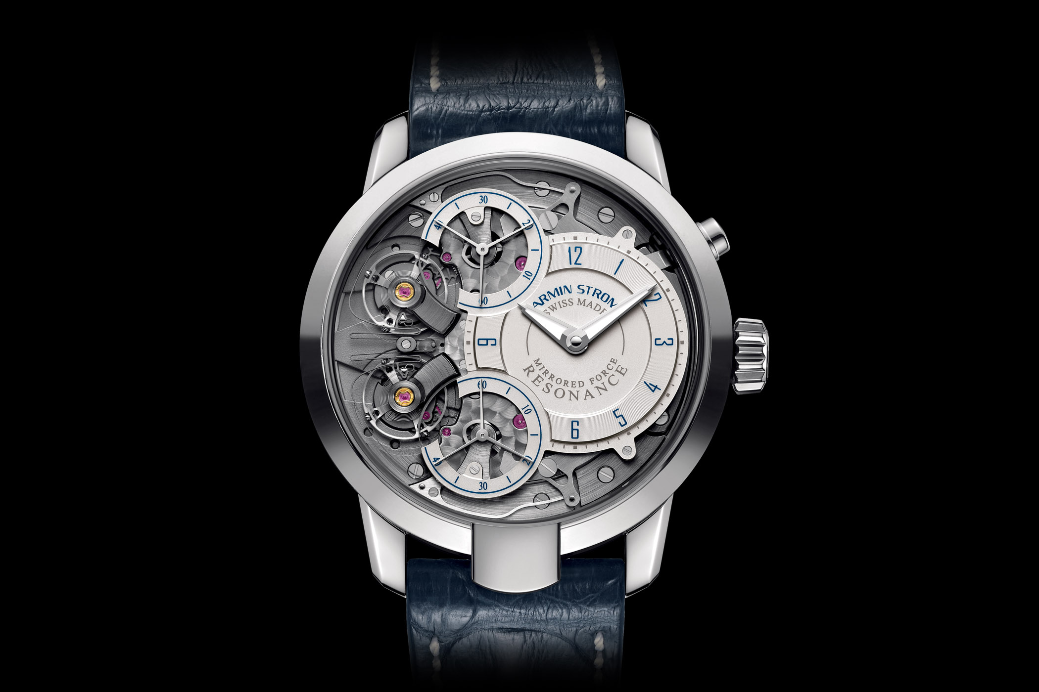 Armin Strom Mirrored Force Resonance