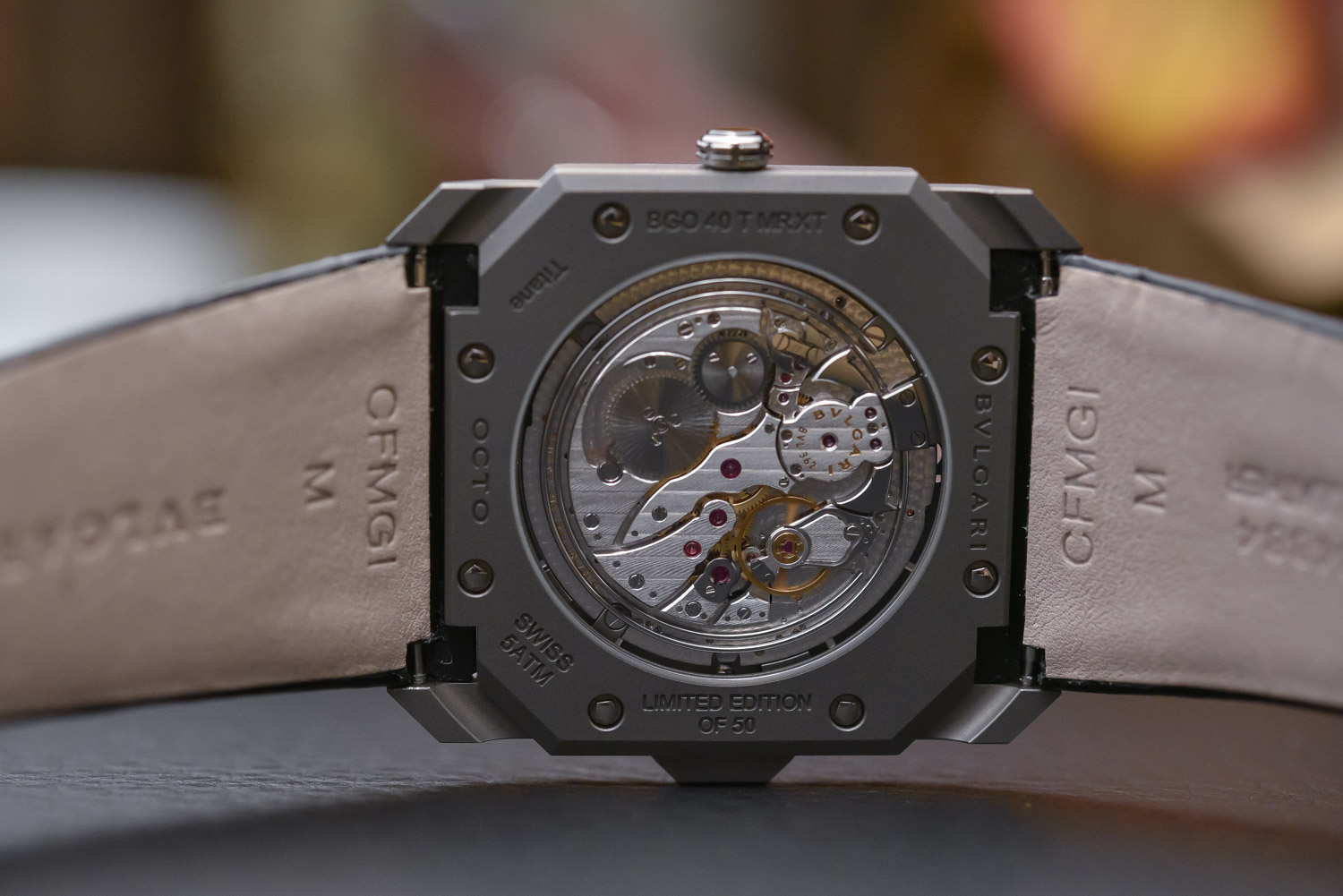 Bulgari Octo Finissimo Minute Repeater - Review - 4 Bulgari Octo Finissimo Minute Repeater