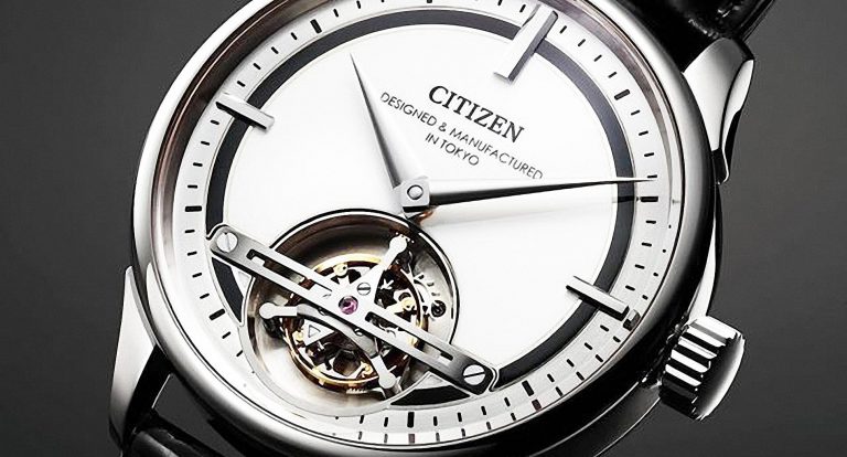 Citizen Tourbillon Y01