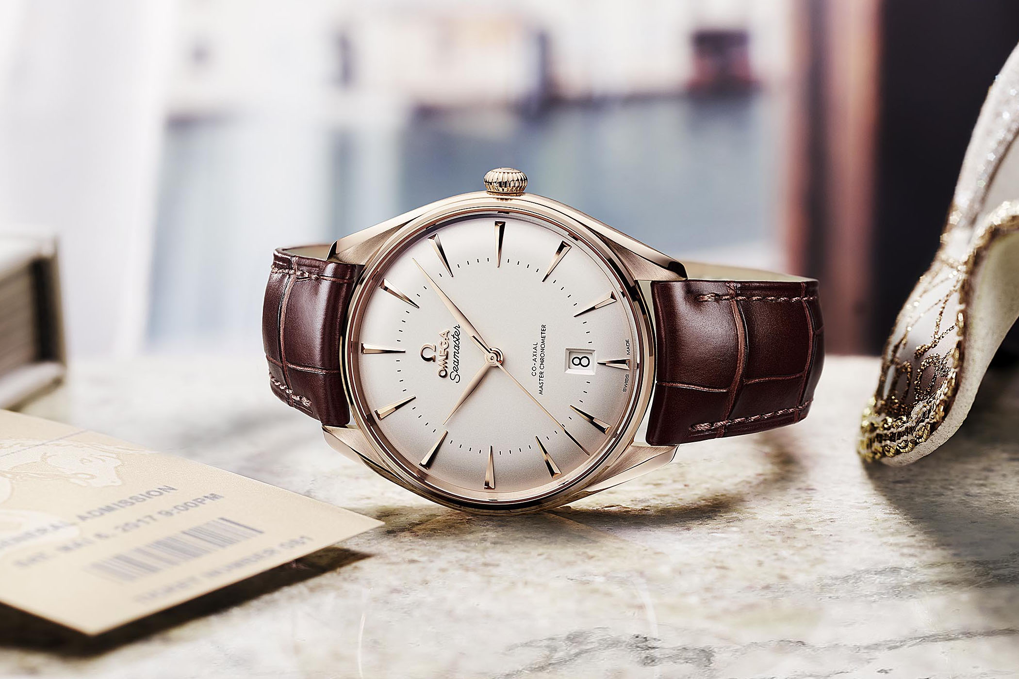 Omega Seamaster Edizione Venezia