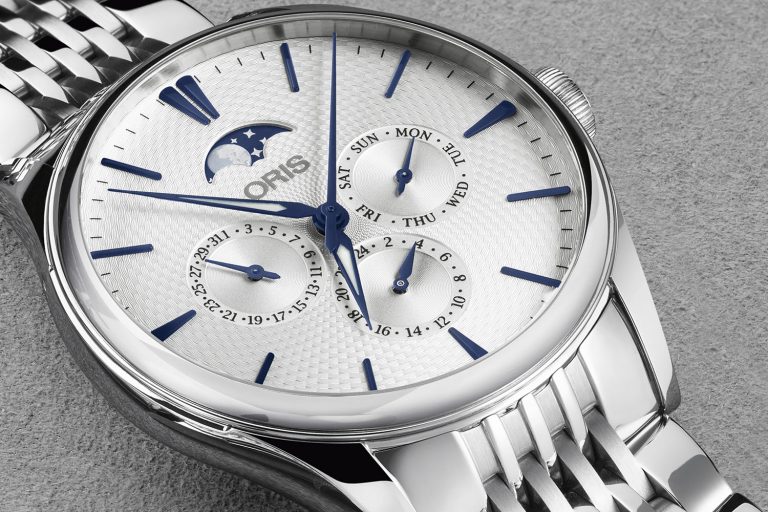 Oris Artelier Complication Redesigned 2017