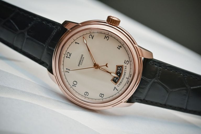 Parmigiani Fleurier Toric Chronometre