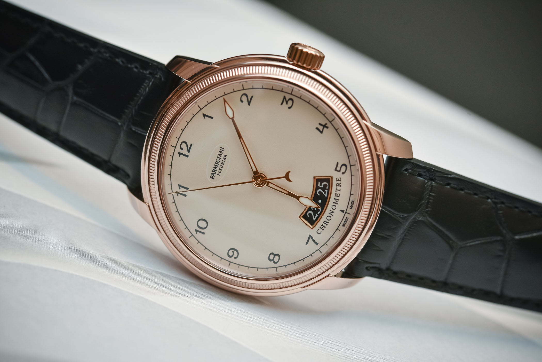 Parmigiani Fleurier Toric Chronometre