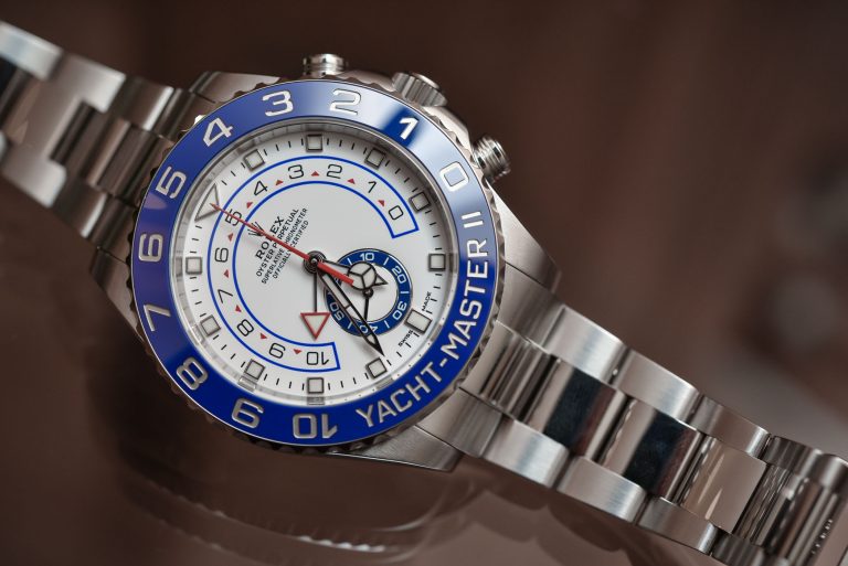 Rolex Yacht-Master II 116680 - 2017 Version