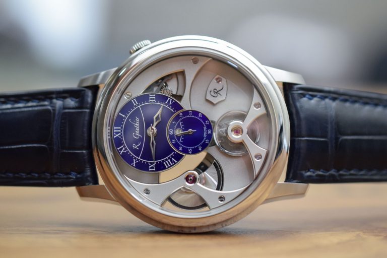 Romain Gauthier Insight Micro-Rotor