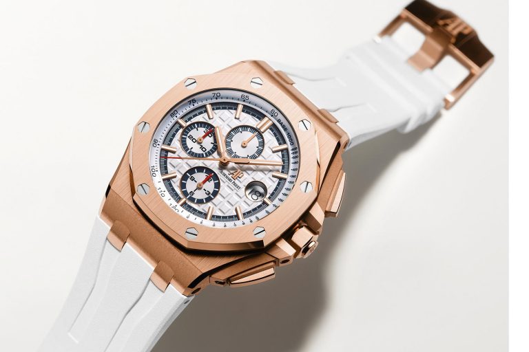 audemars piguet royal oak offshore byblos 50 anniversary