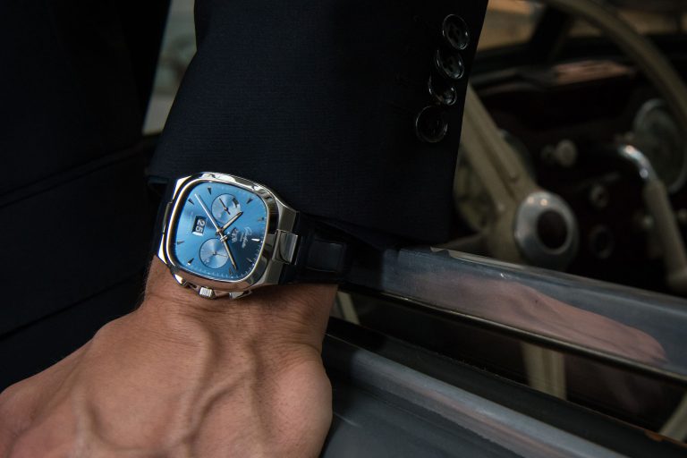 City Concours London 2017 - Glashutte Original