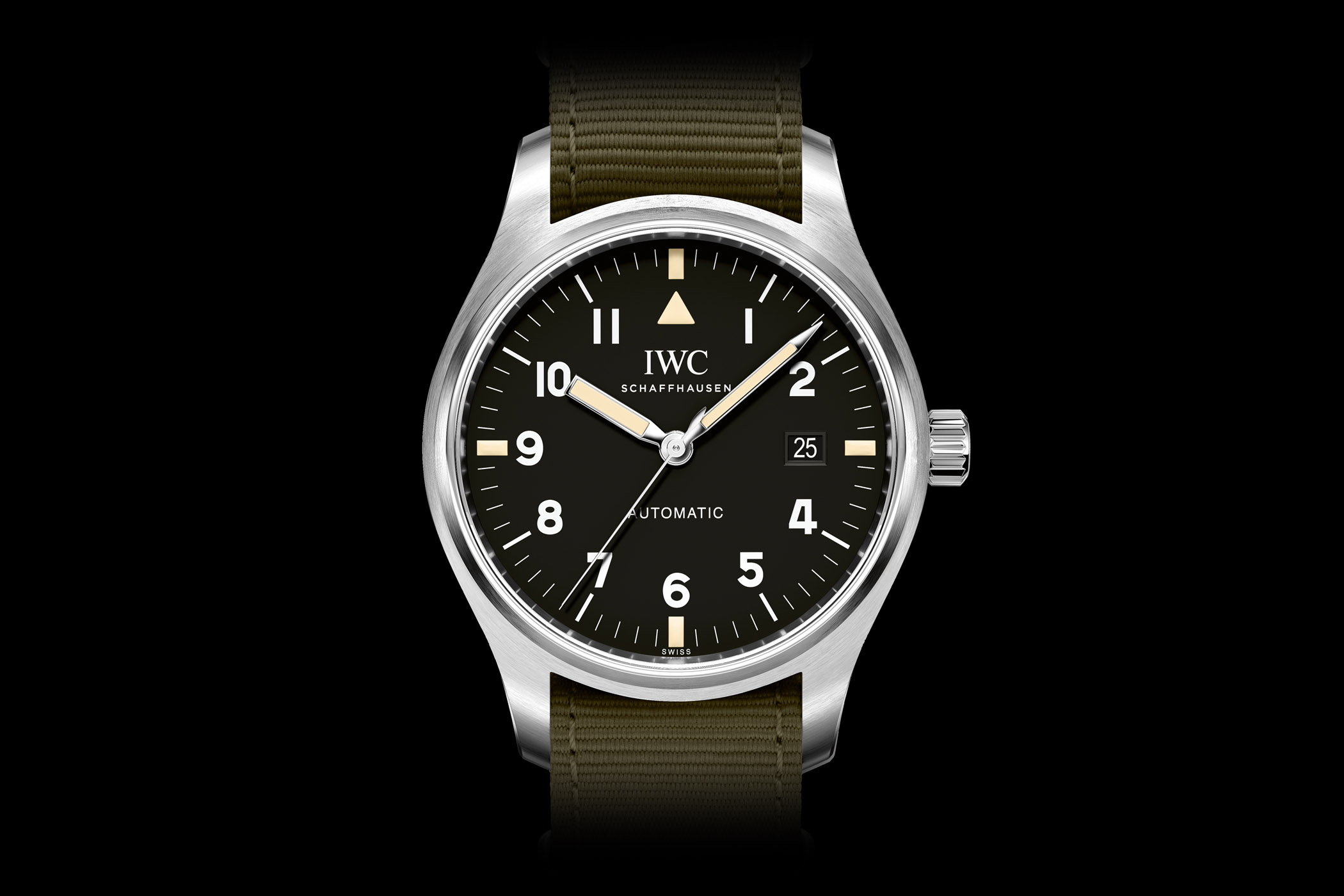 IWC Pilot Watch Mark XVIII Edition Tribute to Mark XI IW327007