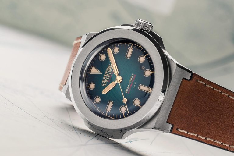 Laventure Watches Kickstarter
