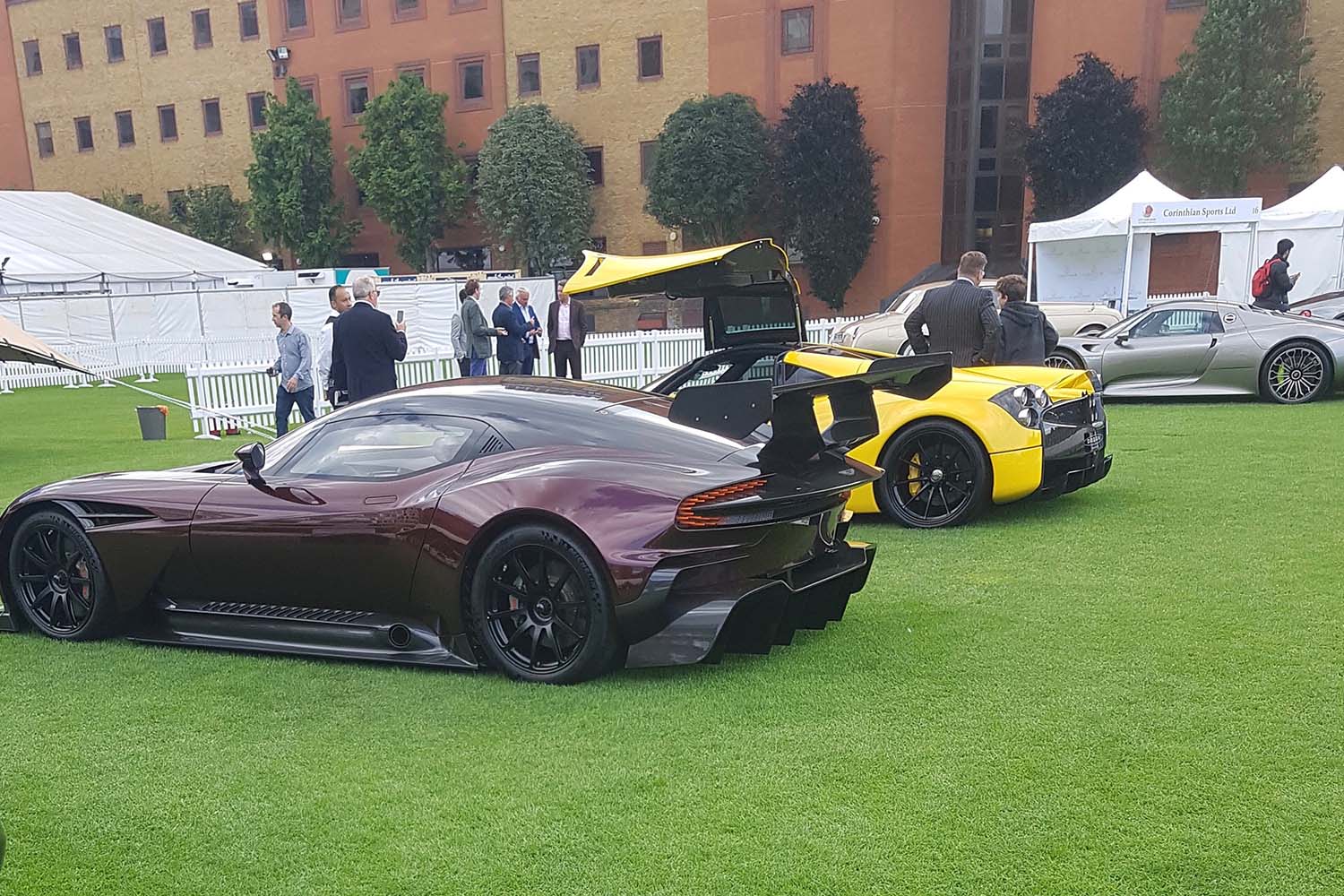 London City Concours 02 London City Concours 02